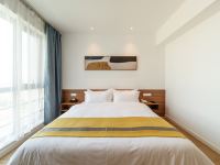 合肥OVU国际服务公寓 - 高级大床房