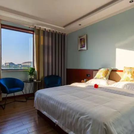 Chengcheng Kongquelin Business Hotel