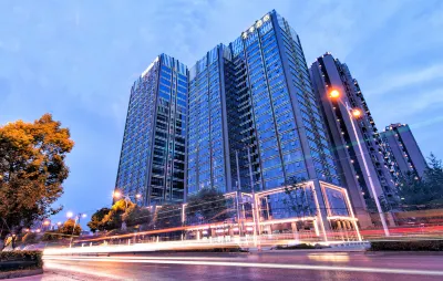 JI Hotel (Suzhou Binhe Road) Hotels in Suzhou