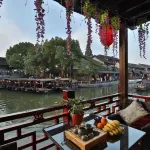 Xitang Yuting Linhe Boutique Homestay Отели в г. 