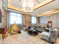 Sheraton Xi'an North City Hotel(Longshouyuan Subway Station Store) Hoteles cerca de Palacio Daming