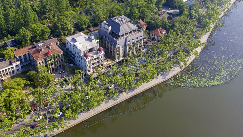 Hangzhou The New Hotel