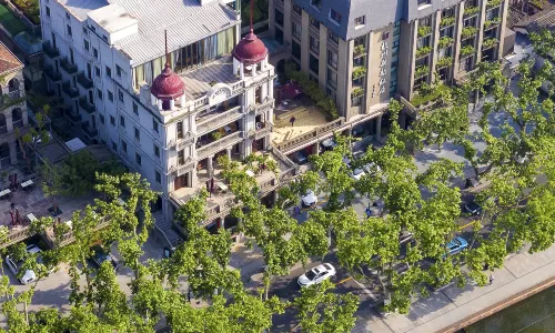 Hangzhou The New Hotel
