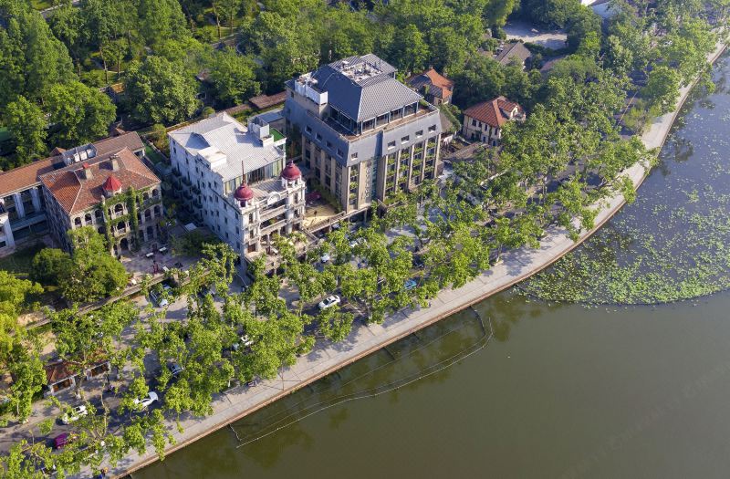 Hangzhou The New Hotel