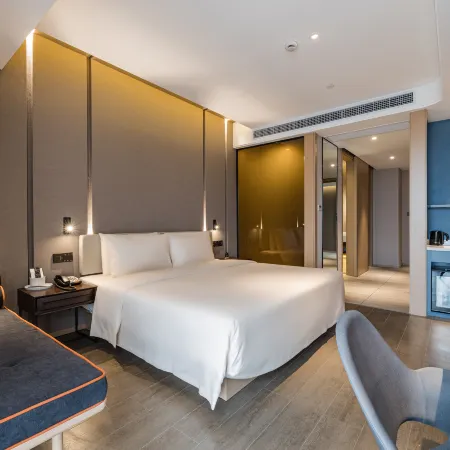 Atour Hotel Ningbo Yinzhou Incity