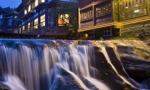 Yoga Hot Spring Hotel