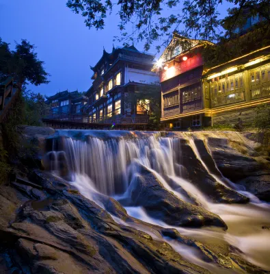 Yoga Hot Spring Hotel