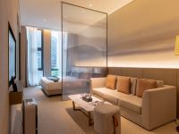 上海协信莎玛虹桥服务式公寓 - 开放式高级套房