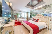 Super 8 Hotel (Anyang Railway Station Yinxu Scenic Area)