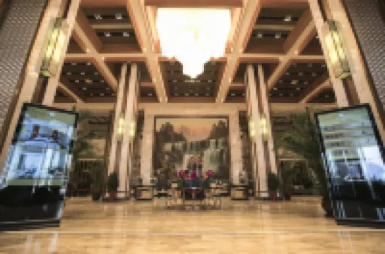 春竹国際ホテル 威海（栄成駅東海岸）