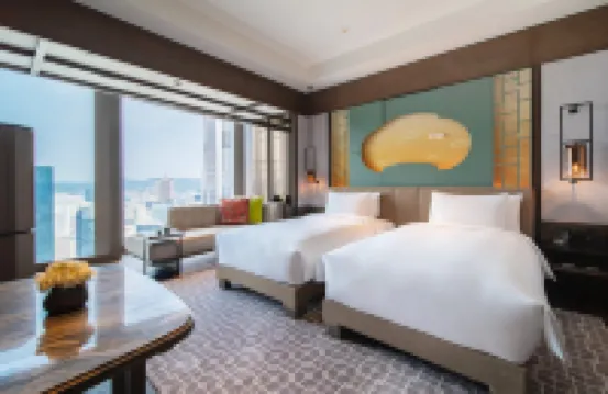 深センパークハイアットホテル 深センのホテル