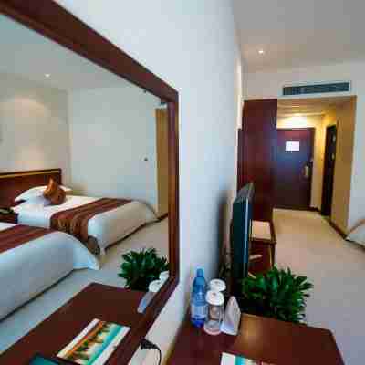 Beijing Palace Soluxe Hotel Astana Rooms
