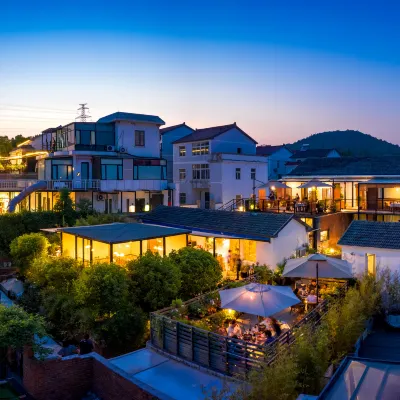 L.A.B. Hot Spring Guesthouse, Tangshan, Nanjing Hotels near Tangshan Mountain