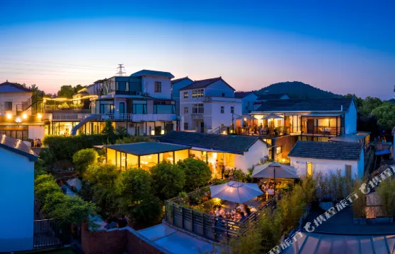 南京L.A.B.樂泊温泉民宿