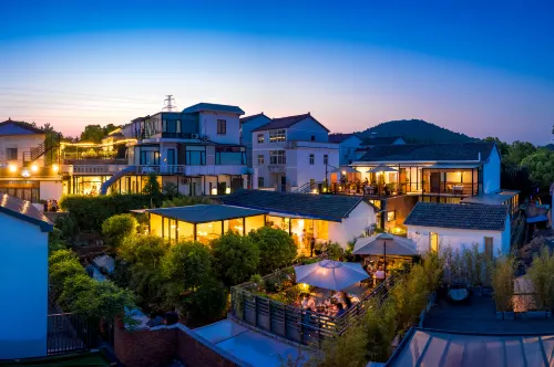 L.A.B. Hot Spring Guesthouse, Tangshan, Nanjing - Hot Springs