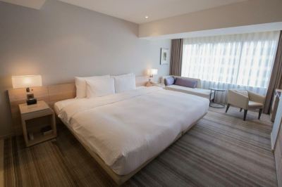 快適スイート(クイーンベッド) ホテルコッツィ・台北民生館の写真