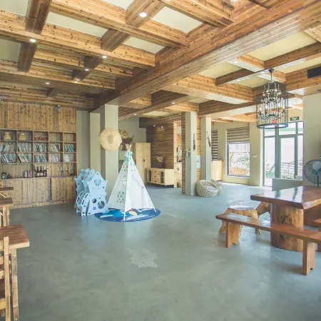 Shengsi Yuanyuan Hai Homestay (Nanchangtu Beach Branch)