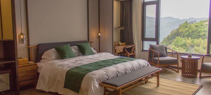 Chengxi Wanggu Hostel Hotels in Pan'an