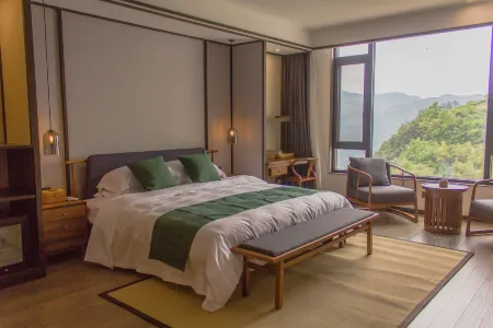 Chengxi Wanggu Hostel Отели рядом с достопримечательностью «Pan'an Wulongyuan Scenic Area»