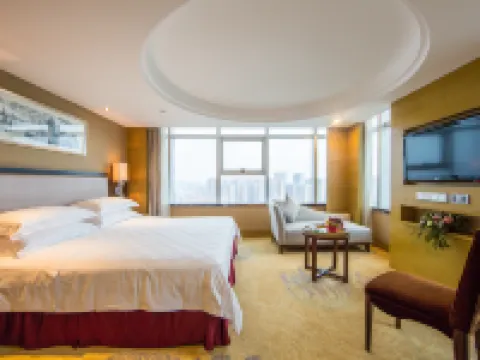 石獅愛樂皇冠ホリデイホテル 石獅のホテル