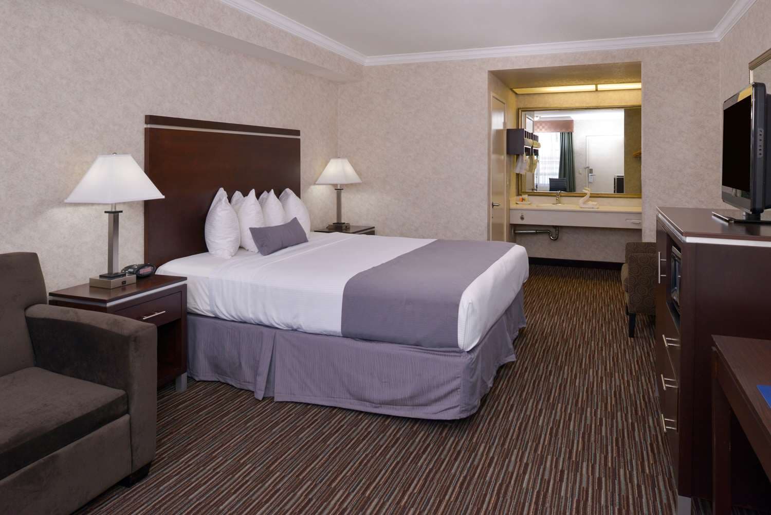 Best Western Redondo Beach Galleria Inn-Los Angeles LAX Airport Hotel