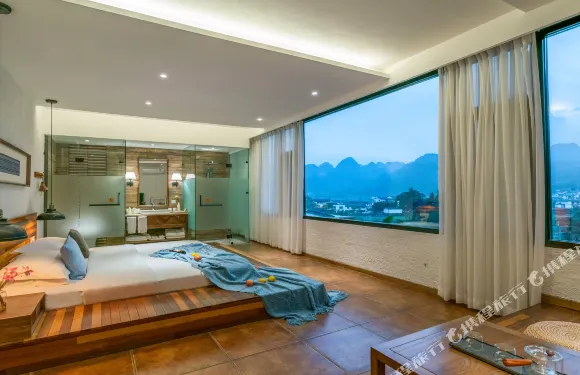 興義萬峯林峯兮客棧（觀山店）