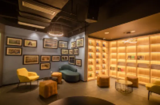 背包十年青年旅舍(西安鐘樓)