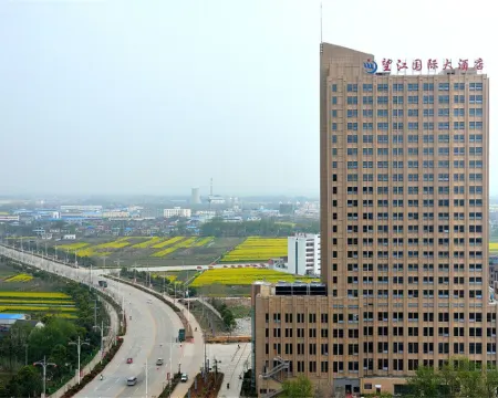 Wangjiang International Hotel Hoteles en Wangjiang
