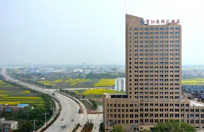 Wangjiang International Hotel Các khách sạn ở Vọng Giang