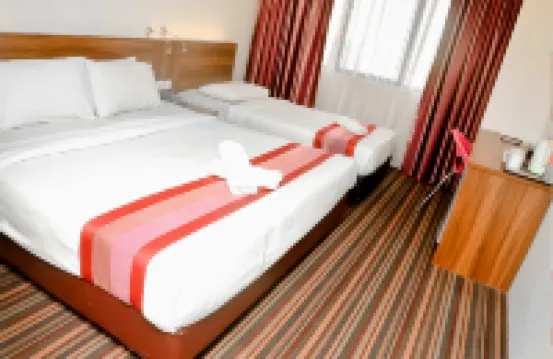 Hotel Yt Midtown Kuala Terengganu Hotels in 