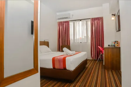Hotel Yt Midtown Kuala Terengganu Отели рядом с достопримечательностью «Istana Maziah»