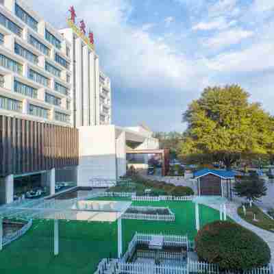 大同貴賓樓酒店 Hotel Exterior