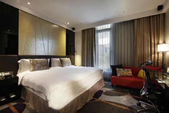 The Tango Hotel Taipei ChangAn