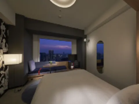 Shinagawa Prince Hotel Hotel di Tokyo