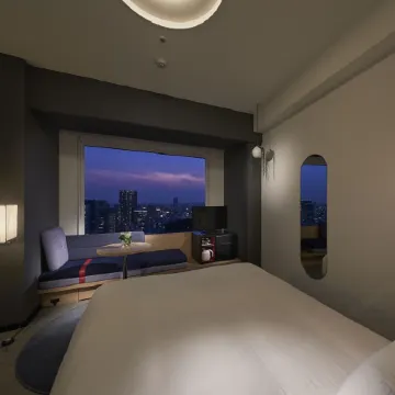 Shinagawa Prince Hotel