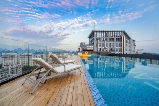 隐沫酒店(桂林国贸会展中心店)