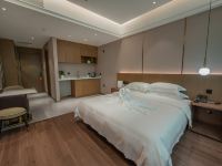 晨宇酒店(长春双阳店) - 公寓大床房