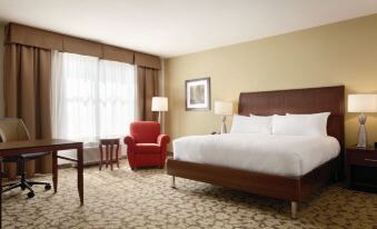 Hilton Garden Inn Boston Logan Airport