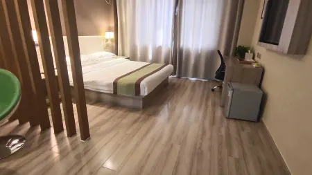 Baiyangdian Ximei Hotel