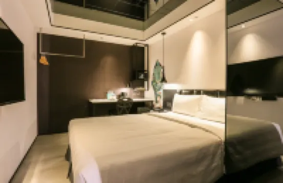 โรงแรมปาปา เวล โรงแรมในไทเป