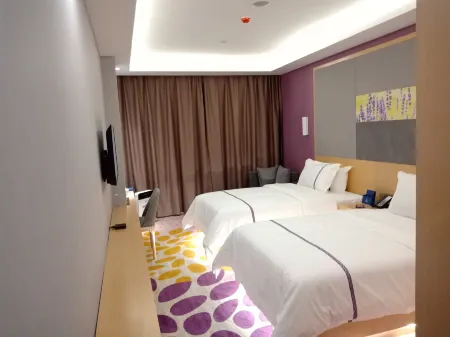 Qinghe Xinfeng Smart hotel Отели рядом с достопримечательностью «Wusong Park»