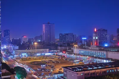 Liufang Mansion Hotel (Changsha Railway Station Metro Station)