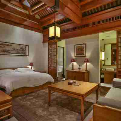 承德綺望樓賓館 Rooms