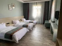 Penglai Guanlan International Hotel Hotel in zona Bozhan Long-distance Bus Station