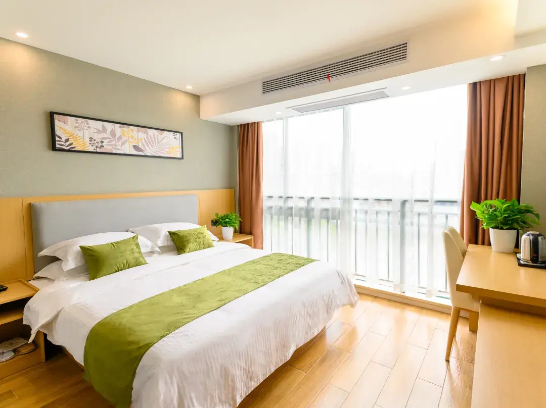 Greentree Inn Express Hotel - Nantong