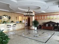 Jishishan Jindu Business Hotel Hôtels à : Jishishan