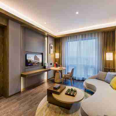 運城諾富特酒店 Rooms