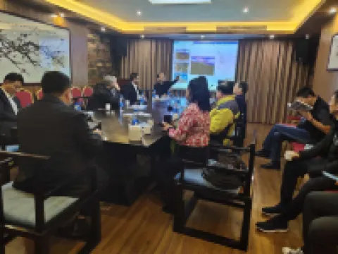 Tonggu Peak Hotel