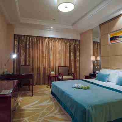 無錫山明水秀ホテル Rooms