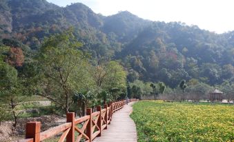 Yandang Mountain, a quiet place for residents